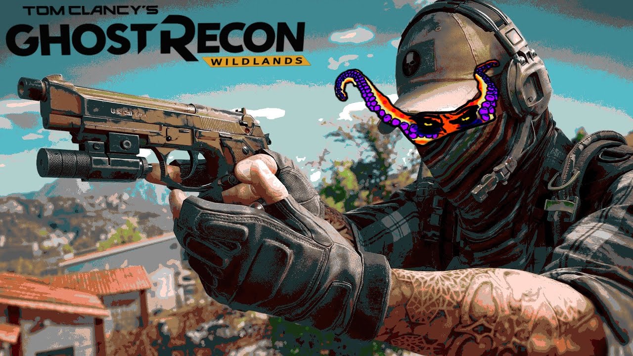 Tom Clancy's Ghost Recon: Wildlands [PC] - Призраки в бронежилетах