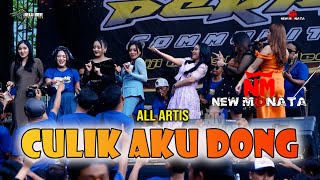 CULIK AKU DONG - ALL ARTIS NEW MONATA LIVE BATANG PERAX COMUNITI