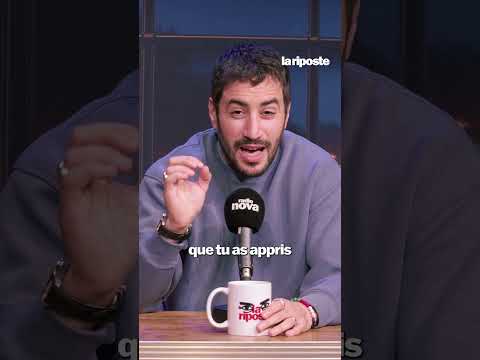 Défends ton mâle - Akim Omiri, La Riposte