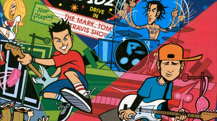Blink-182 - Dysentery Gary (The Mark, Tom, and Tra...
