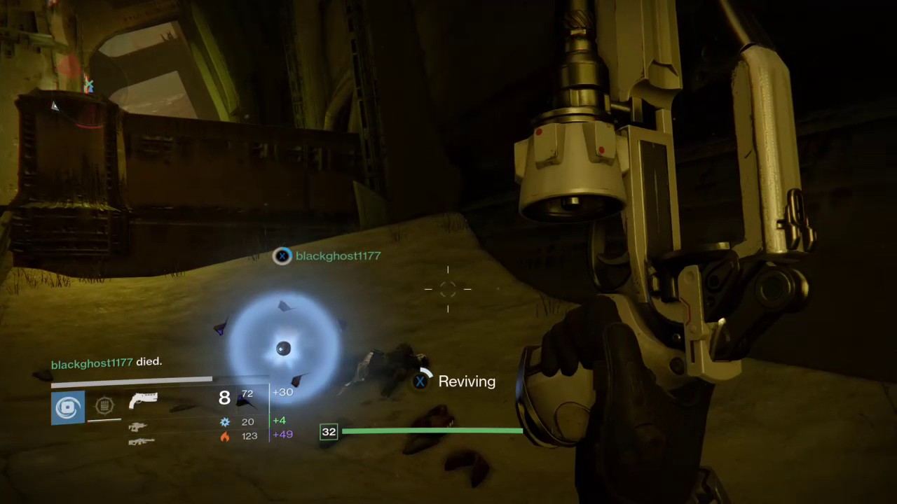 Destiny Feeding Frenzy v1