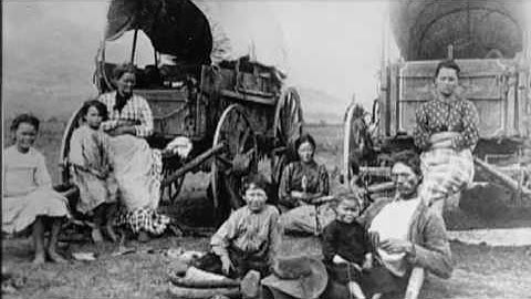 The Transcontinental Railroad AMAZING AMERICAN HISTORY DOCUMENTARY