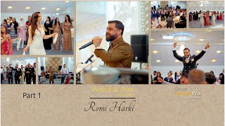 Walid & Ana / Hunermend Romi Harki / 4K Part 1 / رومي هركي medyapro