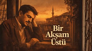 Bir Akşam Üstü 70’Ler Ruhunda Duygusal Şarkı