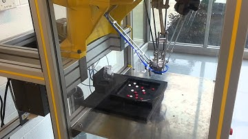 FANUC M1iA Cart
