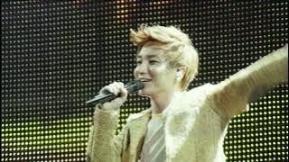 [4K] 슈퍼주니어 SUPER JUNIOR -  WALKIN (SS4 in Osaka) | 2012