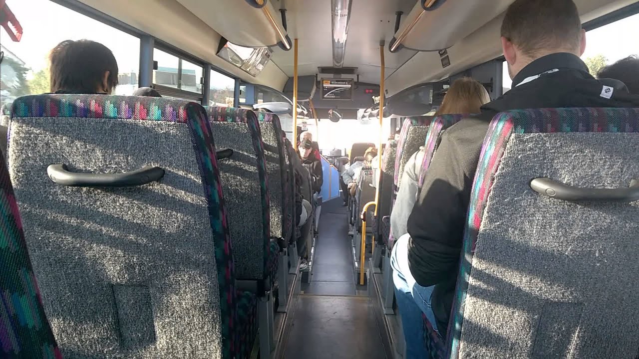 Irisbus Crossway LE 12M Ev.č. 9415