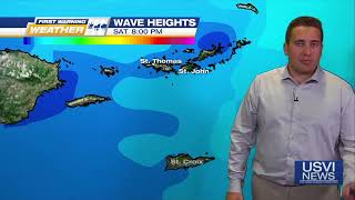 First Warning Weather: July 6, 2023