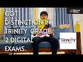 Capture de la vidéo Trinity Grade 2 Rock And Pop Digital Exam