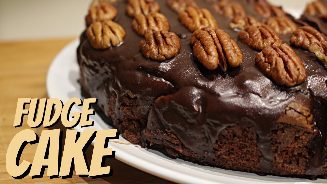 Lana Chocolate Fudge Cake Recipe