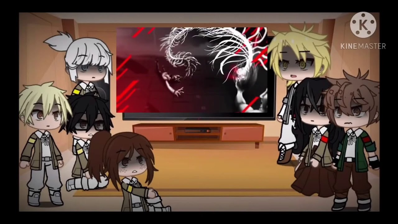 |Marley react to .... |manga spoiler!|