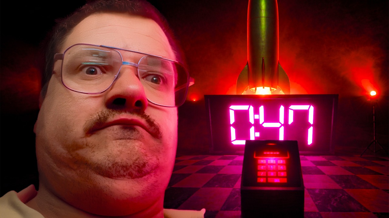 Okay, jeg er rimelig meget på røven..