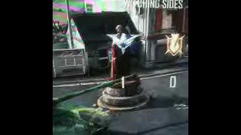 He got wrong rules 2nd map he doesnt have explosive delay o