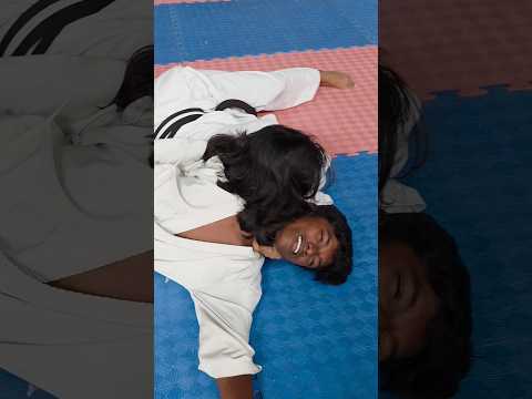 V KARATE INTERNATIONAL Selfdifence Vkarate Martialarts Mma Tirupur Fight Reels India Girls