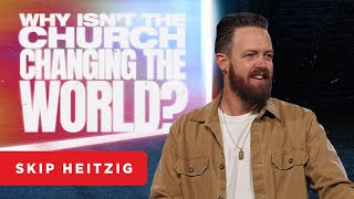 In the Room—We Find Purpose - Romans 12:1-8 | Nate Heitzig