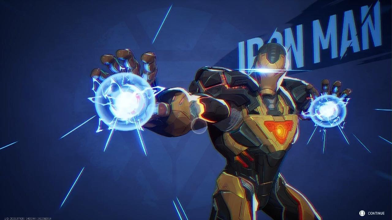 Marvel Rivals Iron Man Armor Model 42 Acquired - YouTube