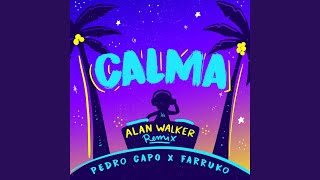 Calma (Alan Walker Remix)