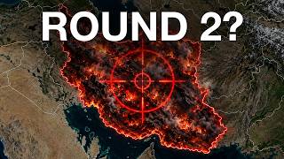The Iran War Could Be about to Restart