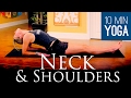 Neck & Shoulders: 10 Minute Yoga Class - Five Parks Yoga