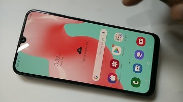 How to Change Font Style and Size in Samsung Galaxy M30s
