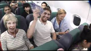 Cebu Pacific's Christmas in the Air