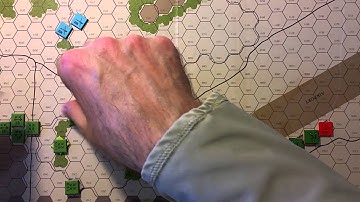 At the Wargaming Table: Playtest - Troops In Contact - Basic - 17