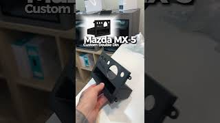 #mx5 #miata Custom radio delete panel. #carculturecyprus #3dprinting