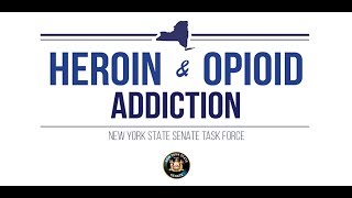 Senate Joint Task Force on Heroin and Opioid Addiction - 2/15/18