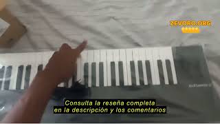 Reseña del Native Instruments Komplete Kontrol A49 Controller Keyboard