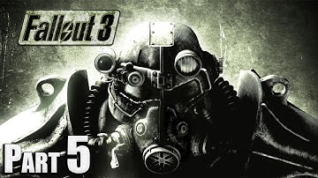 Fallout 3 Very Hard Part - 5 (Full Game Walkthrough Playthrough)