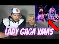 Lady Gaga & Ariana Grande VMA 2020 (Rain On Me, 911, Stupid Love) | COUPLE REACTION VIDEO