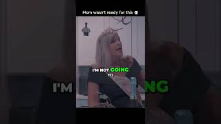 @PJTrades_NQ  After One Shot, Mom Lost It 😂  #pjtrades #trading #finance #mom