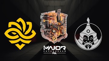 Legacy vs TheMongolz – Map 2 Anubis - PGL CS2 MAJOR COPENHAGEN 2024 - Opening Stage