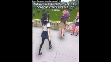 Yandere Simulator Edit | #shorts #short