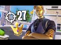 INSANE GAME 27 KILLS EN ARENE CHAMPION !!