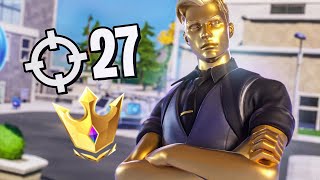 INSANE GAME 27 KILLS EN ARENE CHAMPION !!