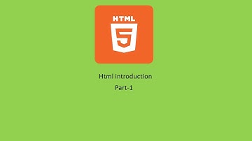 html introduction In Bangla 2022|#Part-1|Web Programming | html Full Course For Beginners