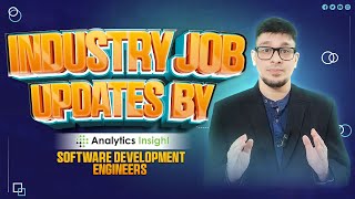 Software Development Engineers | Part 1 | Analytics insight #jobsearch #jobs #jobs2024