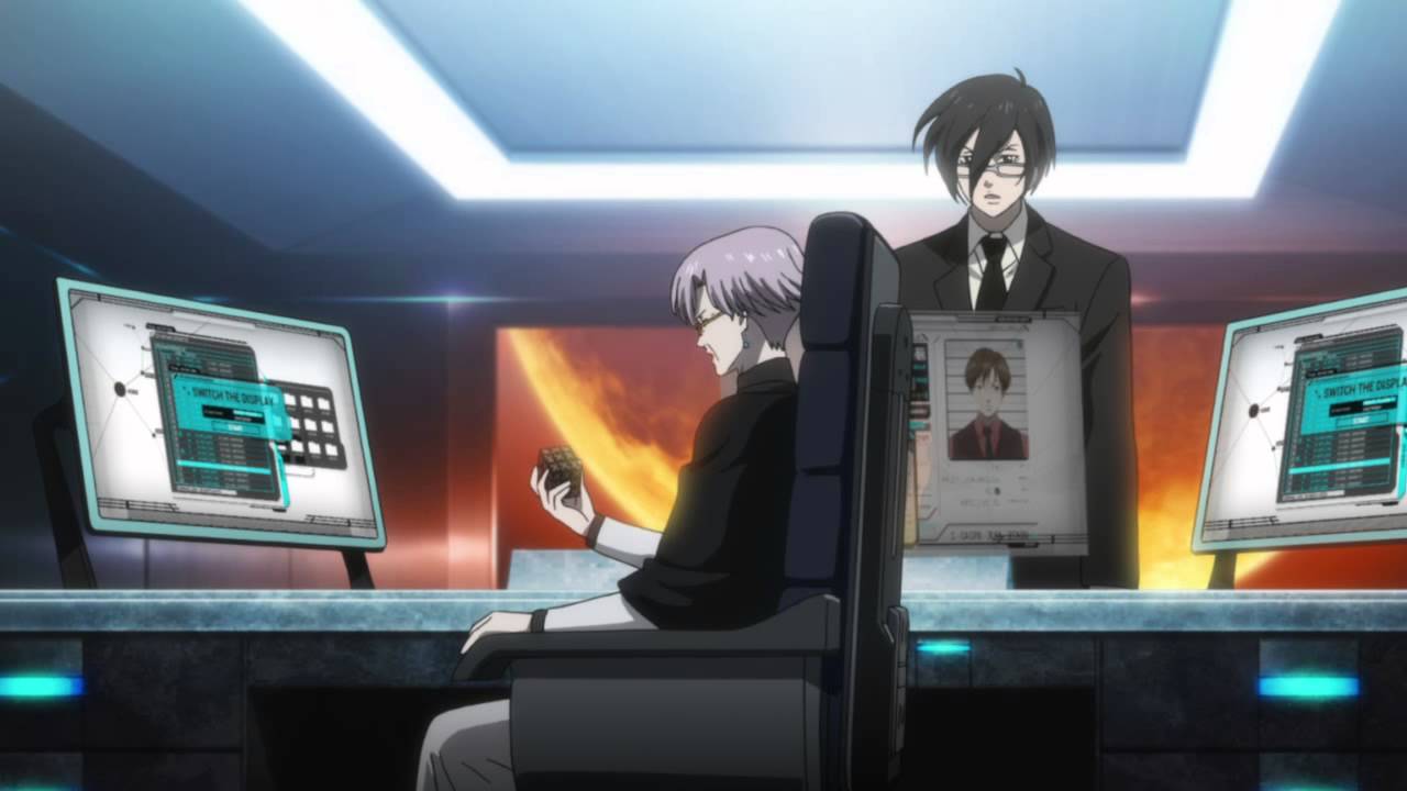 Psycho-Pass Ger Dub