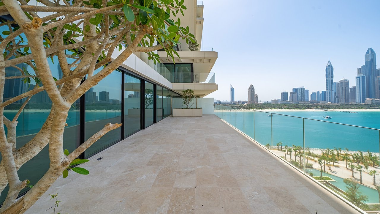Four Bedroom Apartment in One Palm | Palm Jumeirah
