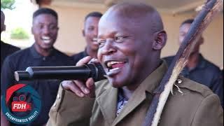 Mo Utlwi Wa Dithapelo - Stimamollo Fet. Ndumiso Mabena