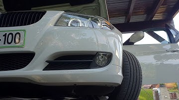 BMW E90 Angel Eyes Brightness coding