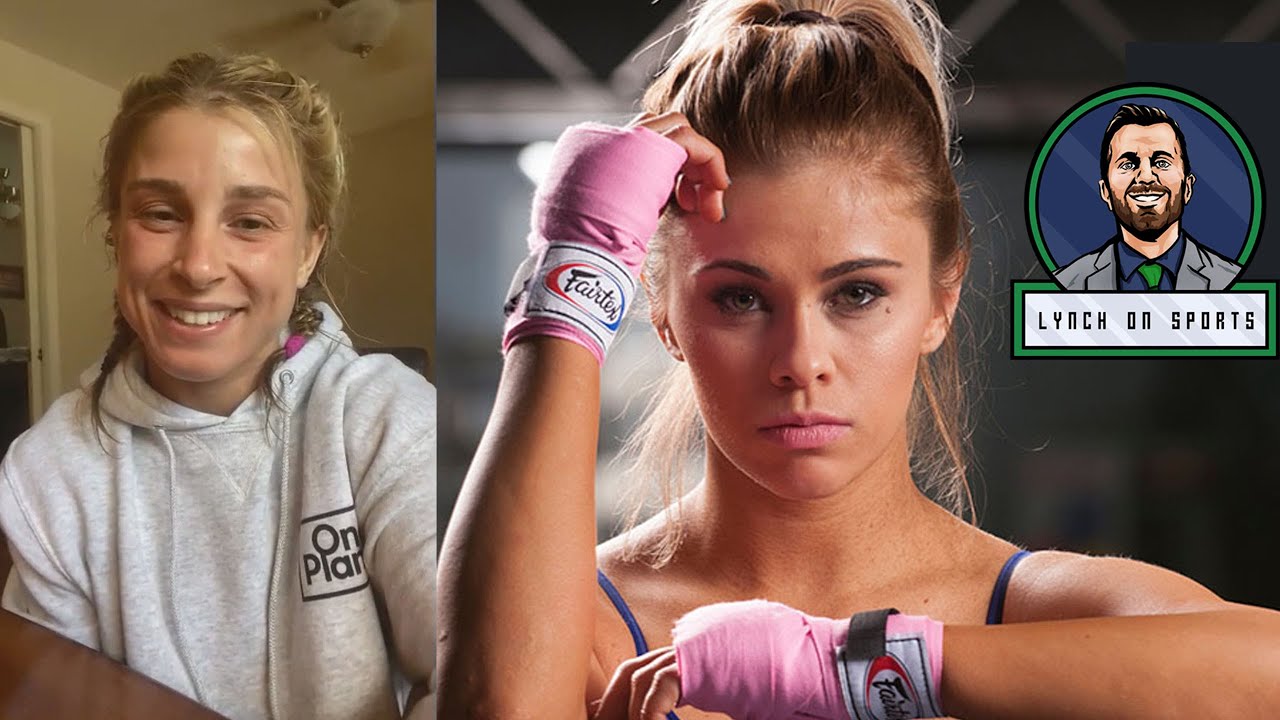 Would UFC's Hannah Goldy fight in BKFC like Paige VanZant? ?