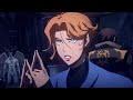 Trevor and Sypha vs. Hell Demons | Castlevania Season 3