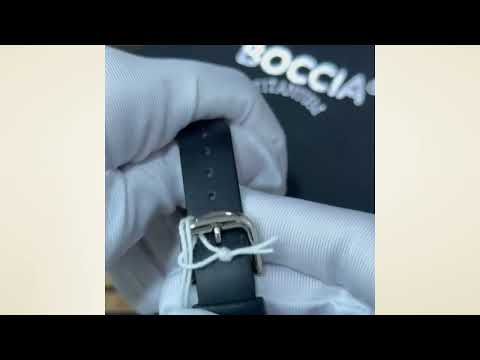 Boccia Titanium 3382-01 — видеообзор