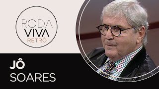 Roda Viva | Jô Soares | 1995