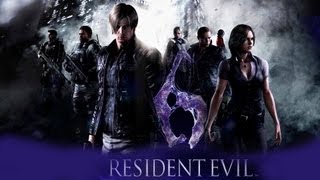 Resident Evil 6 - Gameplay - Maxed Out Settings HD 7870 (FHD)