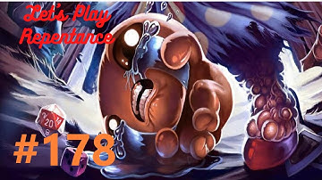 The Binding of Isaac (178) - Tainted Lazarus Vs Boss Rush, Hush e Delirium