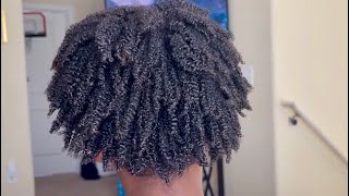 Why wash and go's are trash | Hair love for our sons