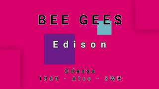 BEE GEES-Edison (vinyl)